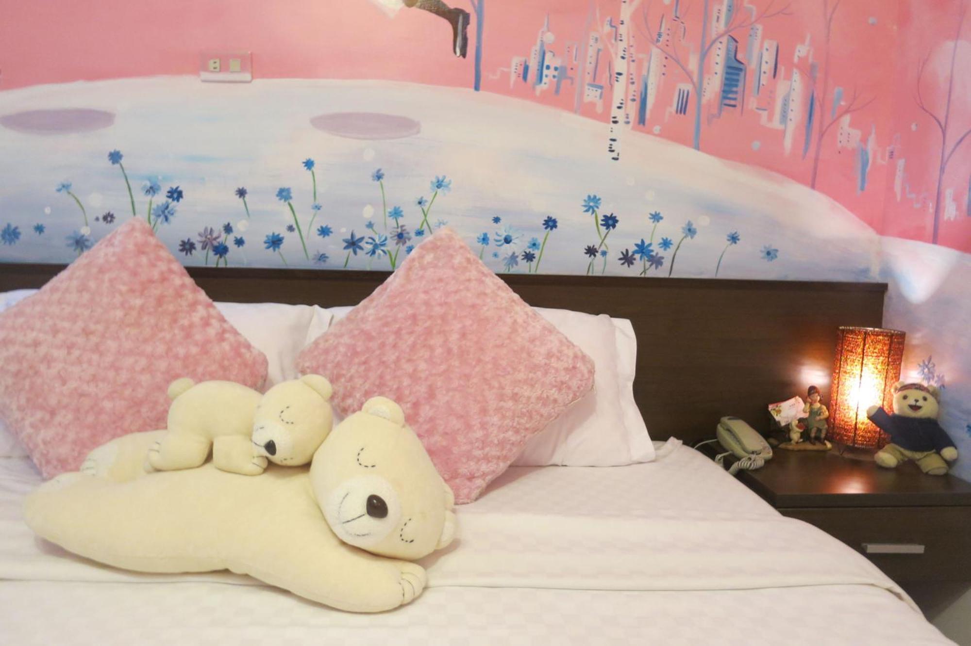 Love In Hualien B&B Room photo