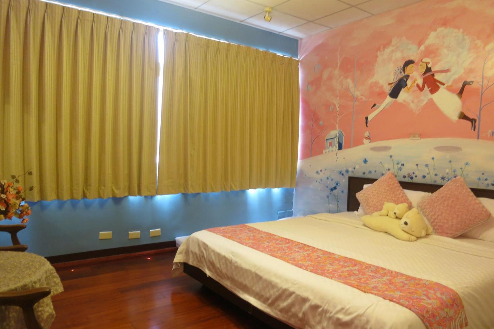 Love In Hualien B&B Room photo