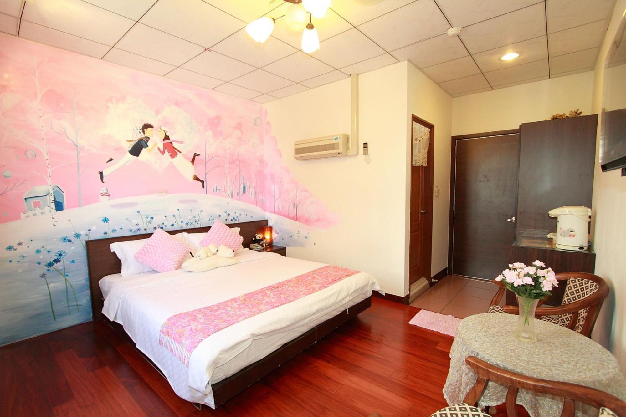 Love In Hualien B&B Room photo