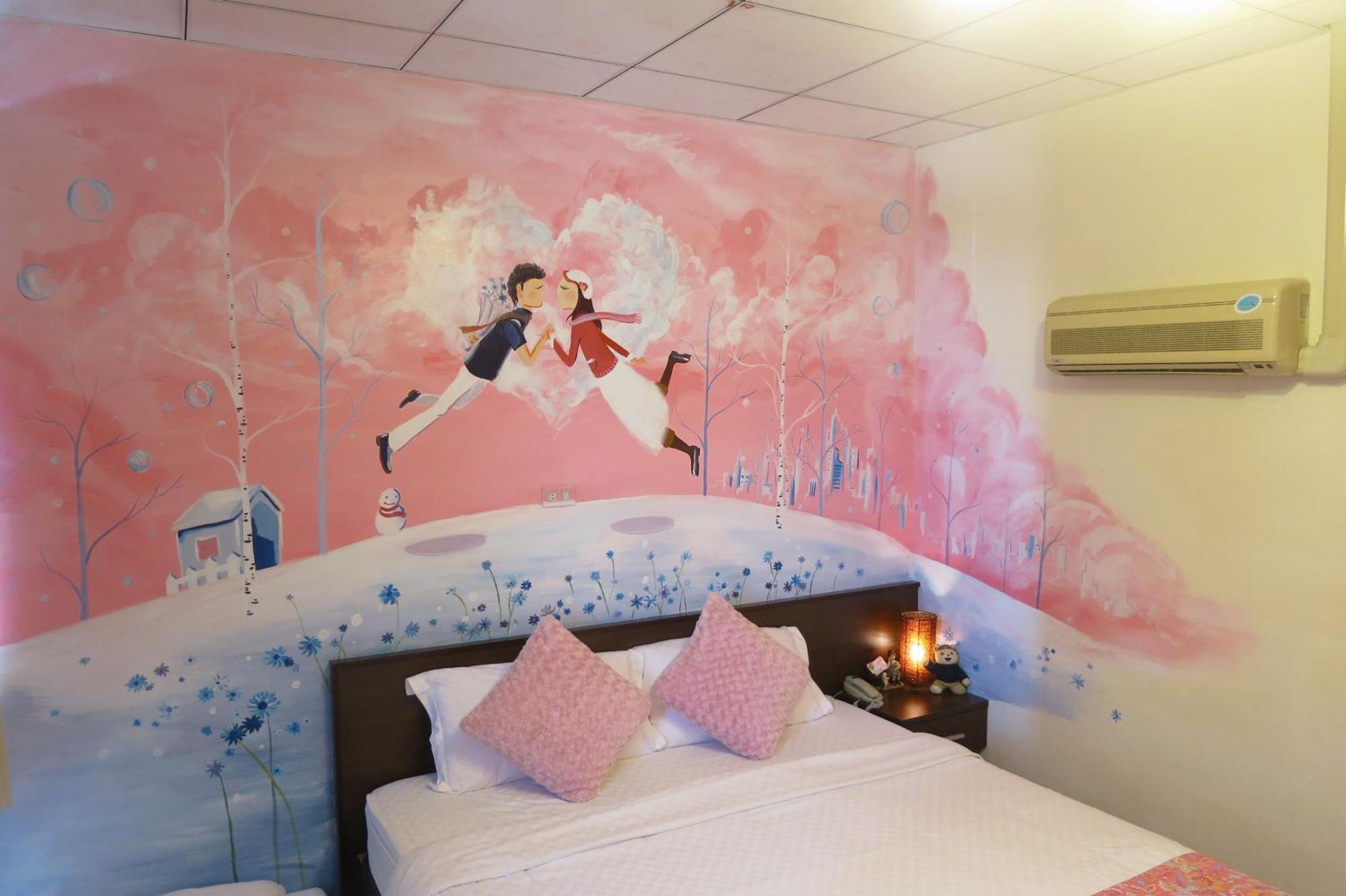 Love In Hualien B&B Room photo