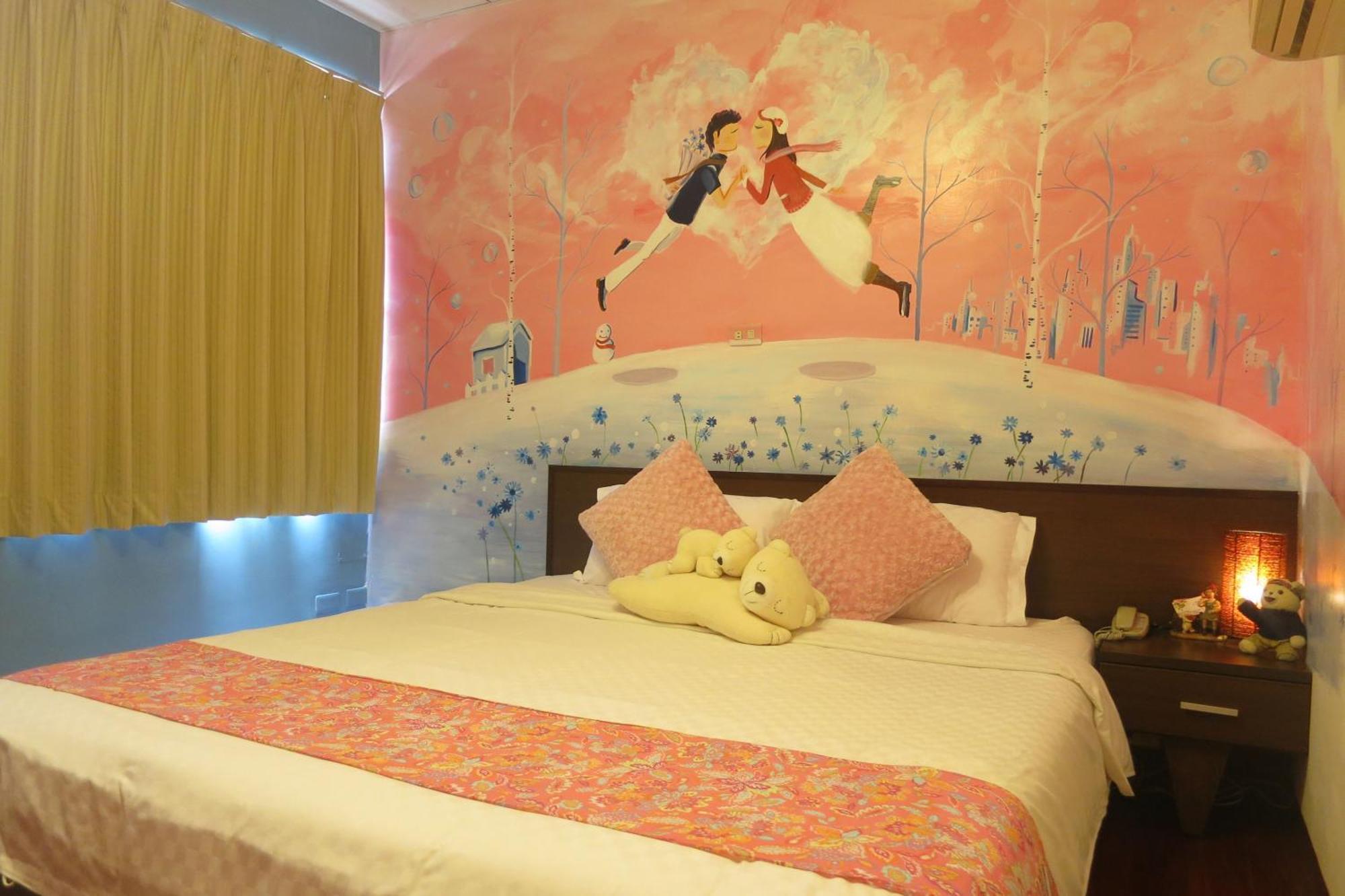 Love In Hualien B&B Room photo