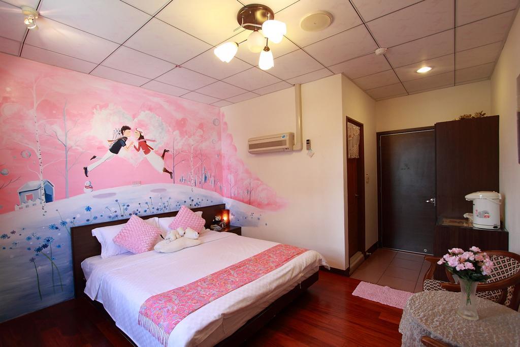 Love In Hualien B&B Exterior photo