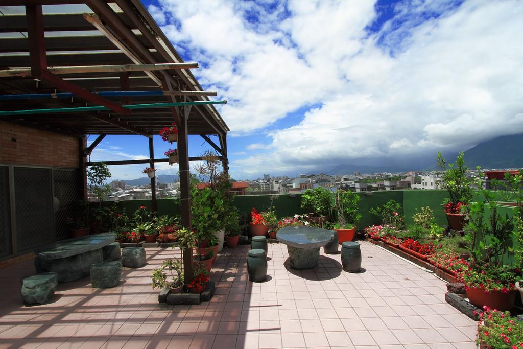 Love In Hualien B&B Exterior photo