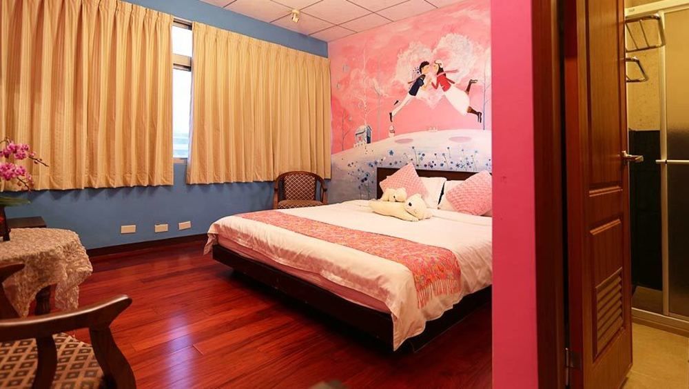 Love In Hualien B&B Exterior photo